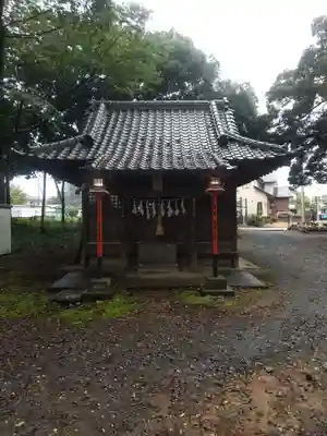 松山神社(埼玉県)