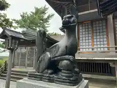 高山稲荷神社(青森県)