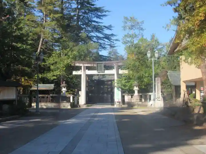 上杉神社(山形県)