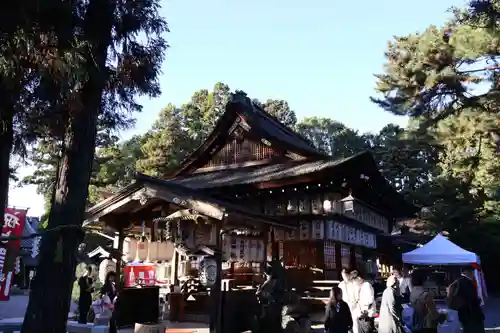 建部大社(滋賀県)