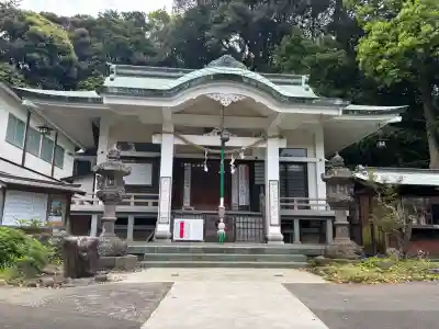 貴船神社(神奈川県)