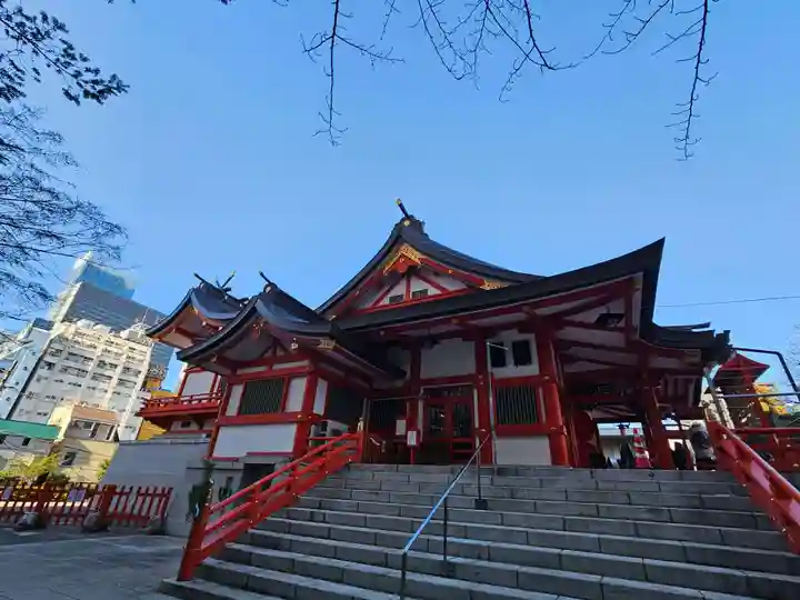 花園神社(東京都)