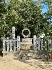 亀之森住吉神社の建物その他