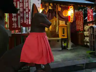 千代田稲荷神社(東京都)