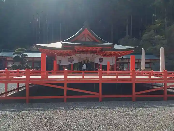 金櫻神社(山梨県)