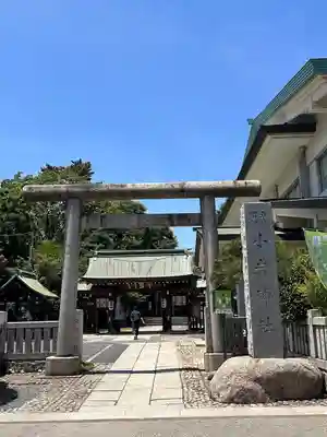 小岩神社(東京都)