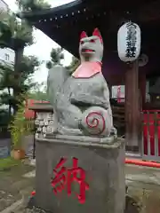 久富稲荷神社(東京都)