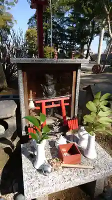 藤田神社[旧児島湾神社]の末社・摂社