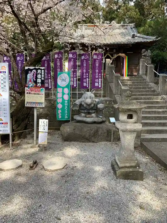 下野 星宮神社のその他建物