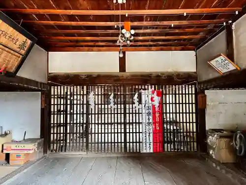 松尾神社(山梨県)