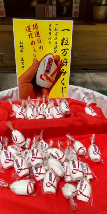 少彦名神社のおみくじ