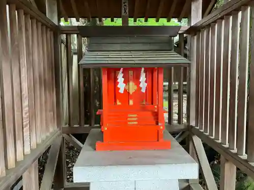 桐生天満宮(群馬県)