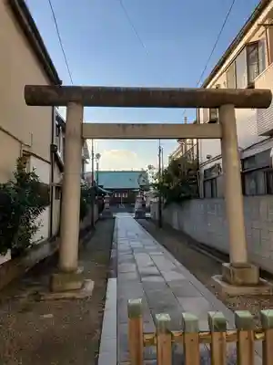 道塚神社(東京都)