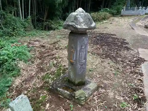 福寿院の地蔵