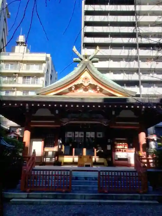 秋葉神社(東京都)