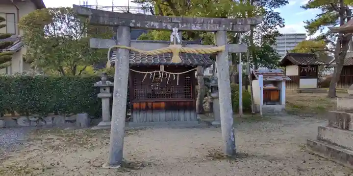 井於神社(大阪府)