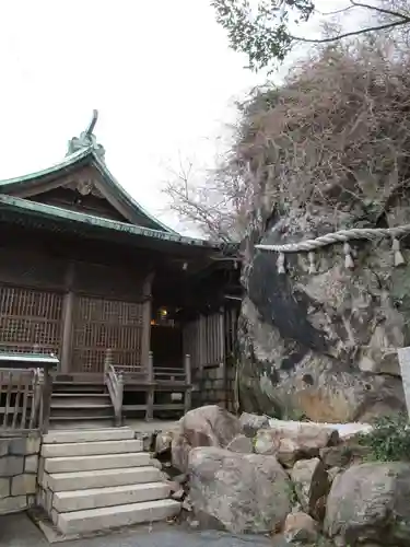 和布刈神社(福岡県)