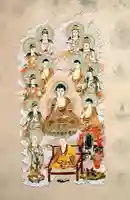 法話と天井絵の寺 観音寺の芸術