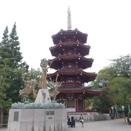 川崎大師（平間寺）(神奈川県)