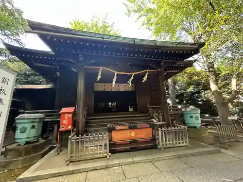 諏方神社(東京都)