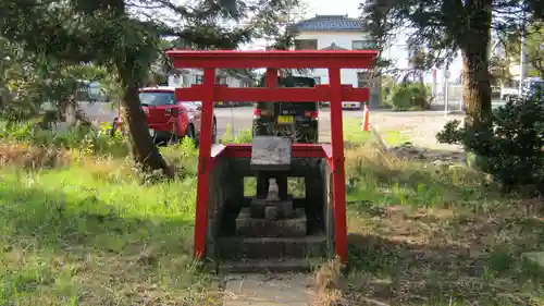 大国玉神社の末社・摂社