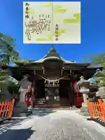 上野総社神社(群馬県)