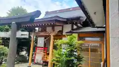 天明稲荷神社(埼玉県)