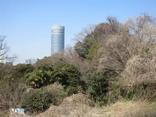 篠原八幡神社(神奈川県)