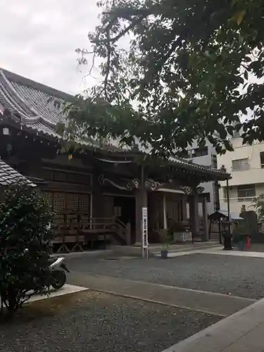 釋迦院（釈迦院）の本殿・本堂