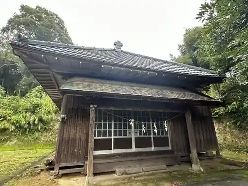 箱根神社(千葉県)