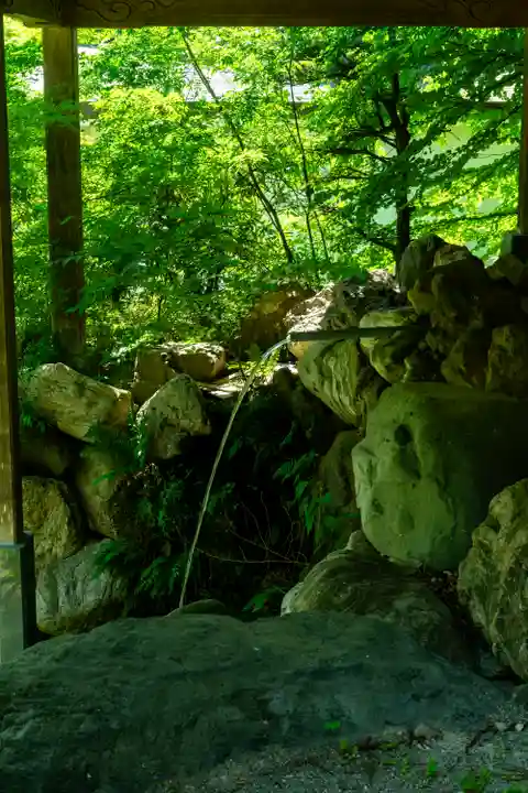 白山比咩神社(石川県)