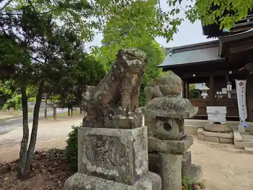 北方八幡宮(山口県)