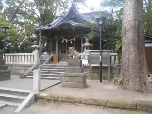 亀岡八幡宮（亀岡八幡神社）の本殿・本堂