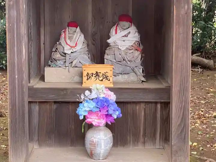 逢善寺(茨城県)