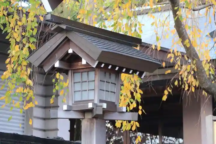 開成山大神宮のその他建物