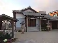 安養院の本殿・本堂