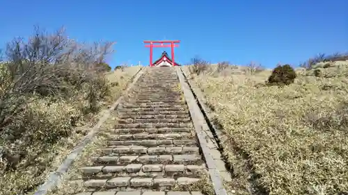 箱根元宮のその他建物