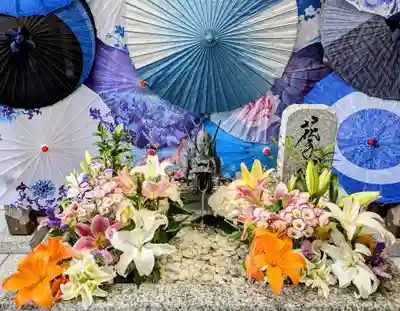 札幌諏訪神社の手水舎