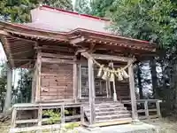 駒形根神社(岩手県)