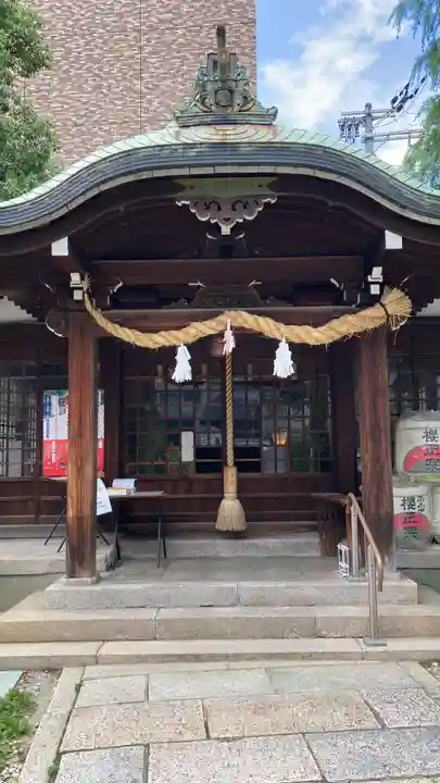 走水神社(兵庫県)