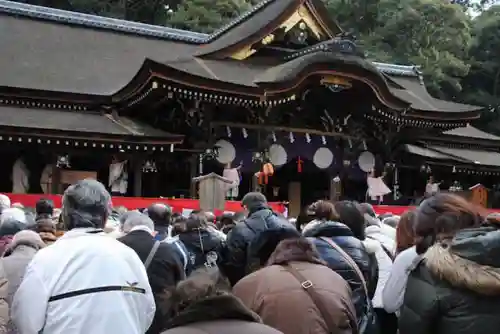 大神神社の本殿・本堂