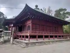 勝福寺の本殿