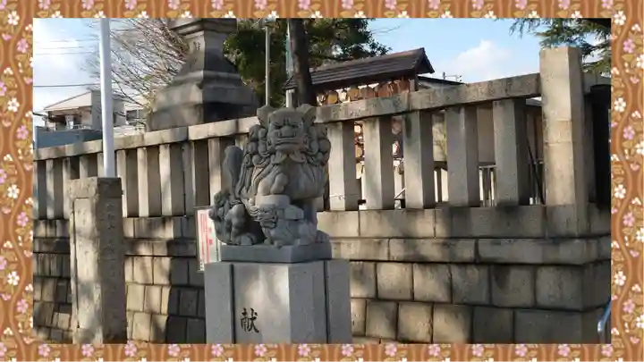 尾久八幡神社(東京都)