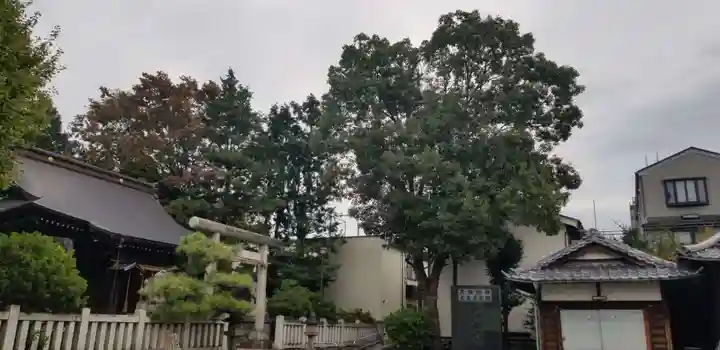 天祖神社のその他建物