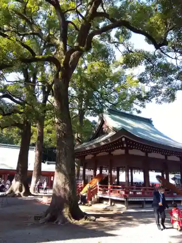 武蔵一宮氷川神社のその他建物