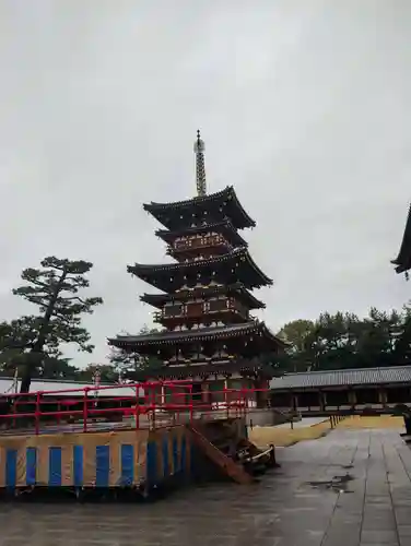 薬師寺(奈良県)