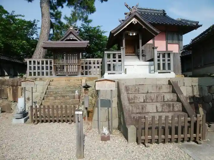 出雲大社(島根県)