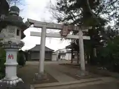 左馬社(神奈川県)