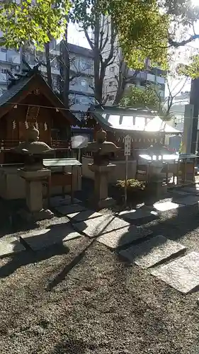 亀戸 香取神社(東京都)