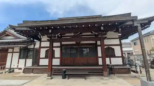 報土寺(奈良県)